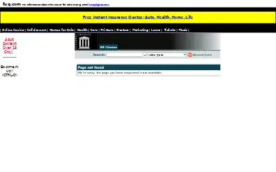 fuq.com in 2003