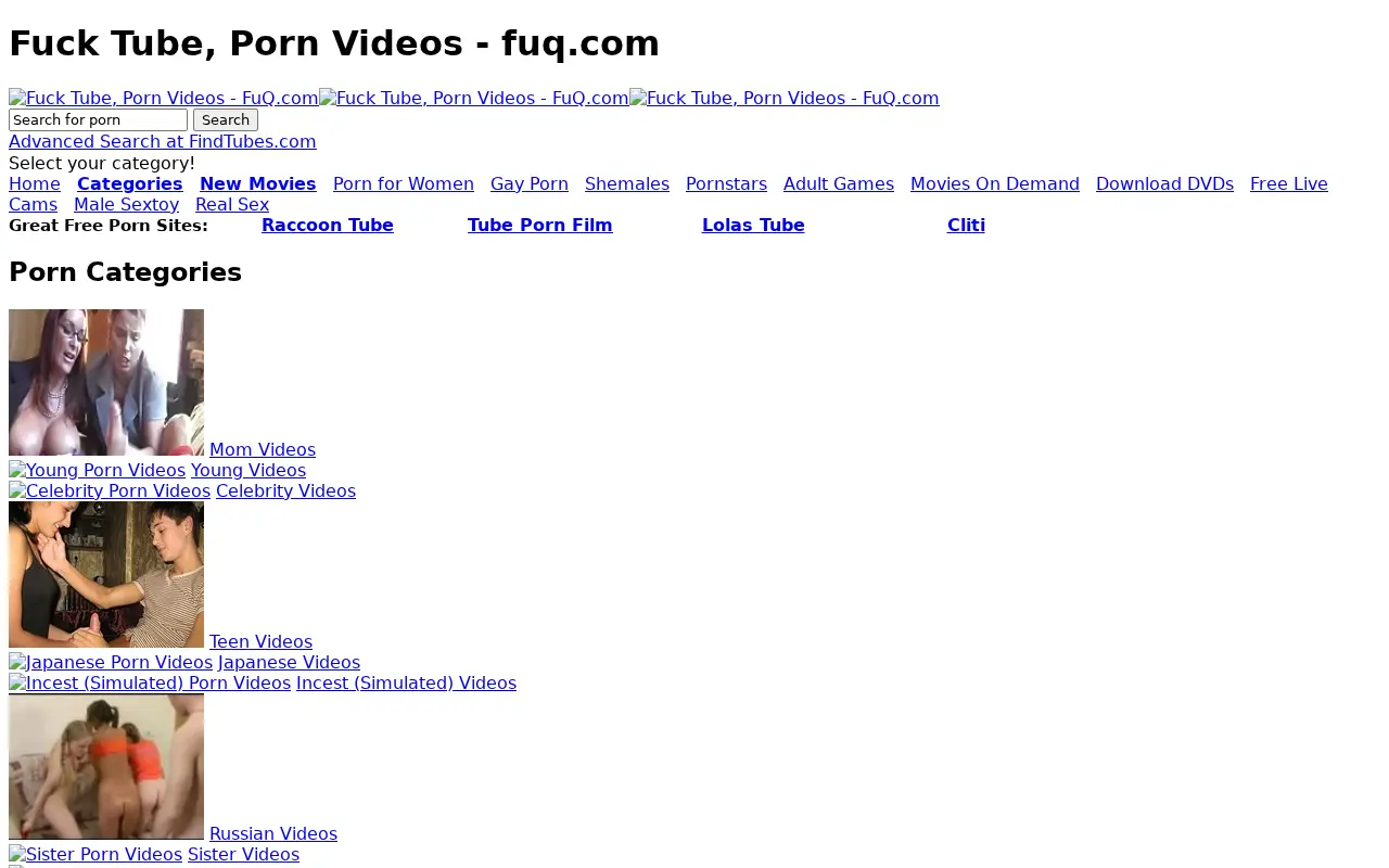 fuq.com in 2010