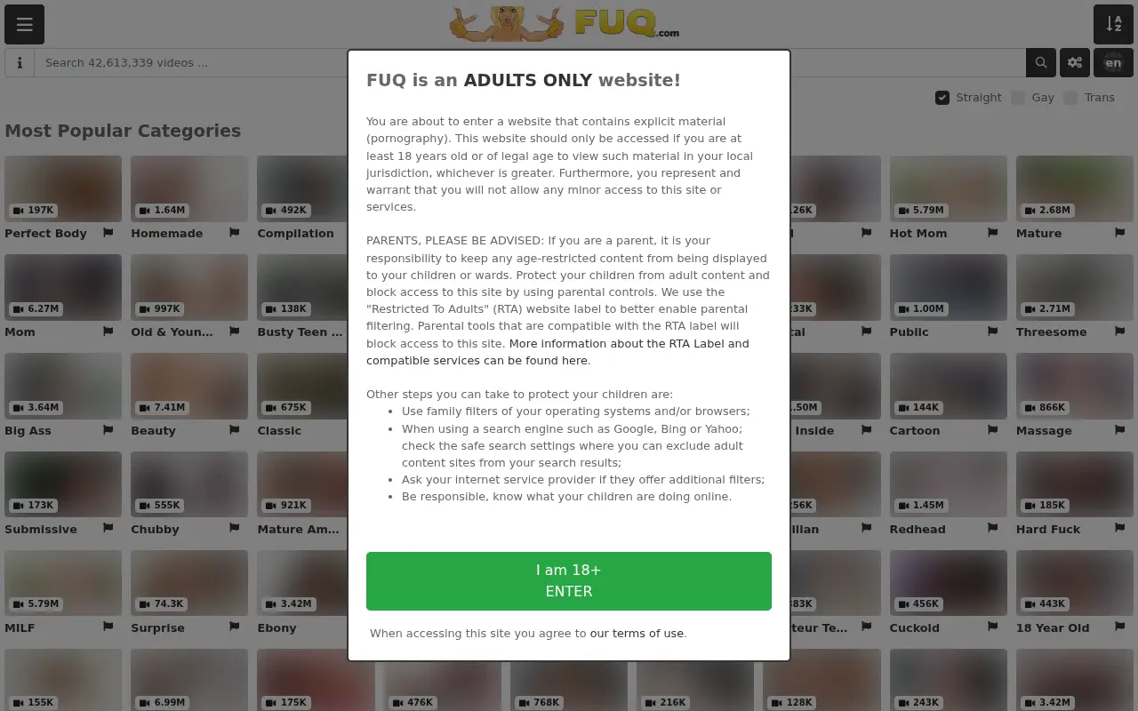 fuq.com in 2021