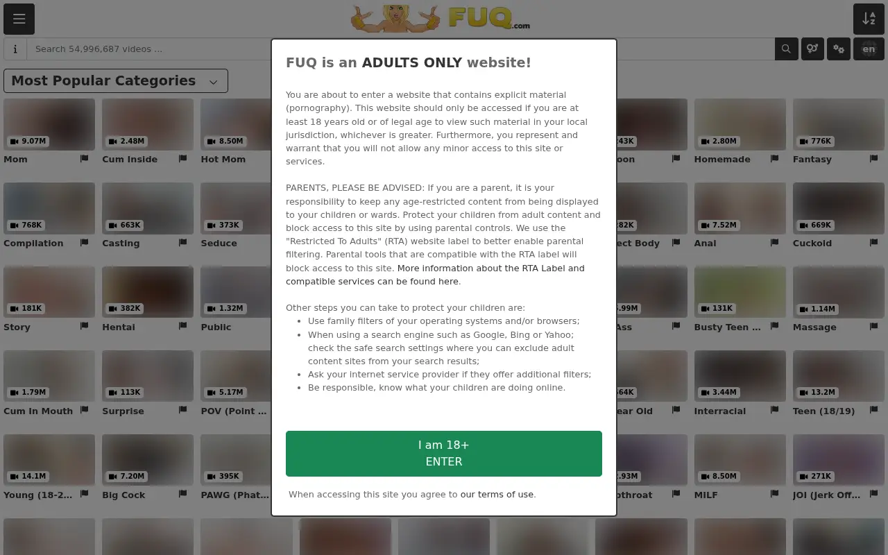 fuq.com in 2022