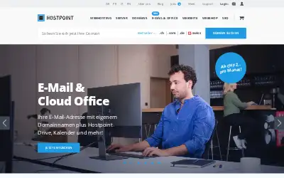 hostpoint.ch in 2023