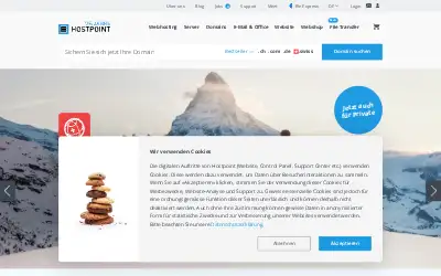 hostpoint.ch in 2026