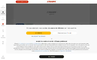 lequipe.fr in 2026