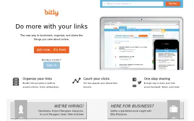 bit.ly in 2013