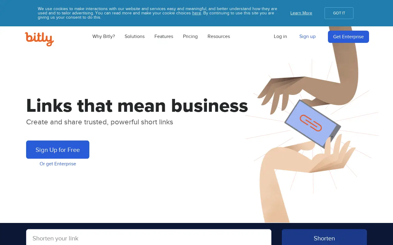 bit.ly in 2019