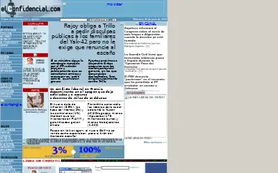 elconfidencial.com in 2004