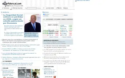 elconfidencial.com in 2005