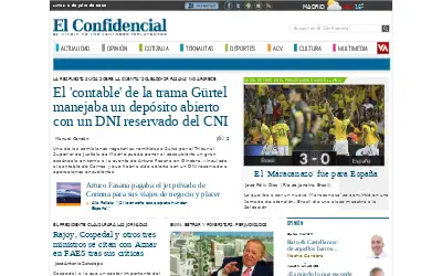 elconfidencial.com in 2013