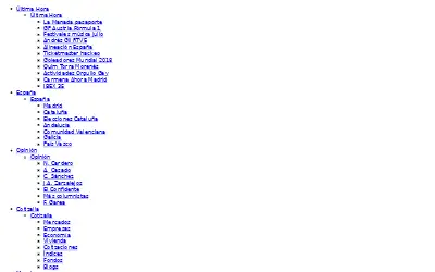 elconfidencial.com in 2018