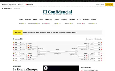 elconfidencial.com in 2024