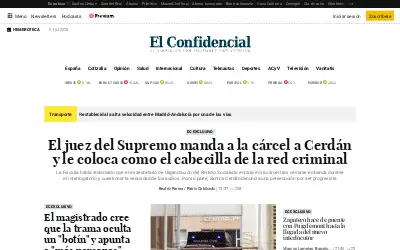 elconfidencial.com in 2025