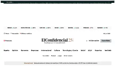 elconfidencial.com in 2026