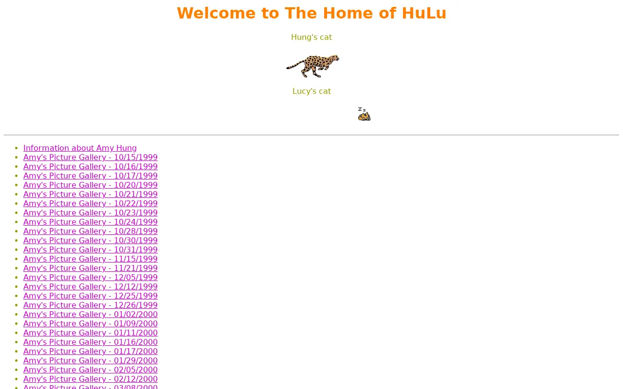 hulu.com in 2000