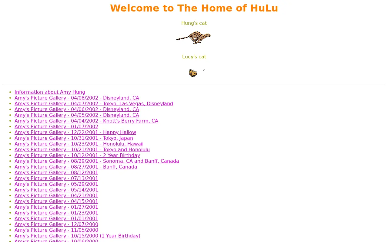 hulu.com in 2002