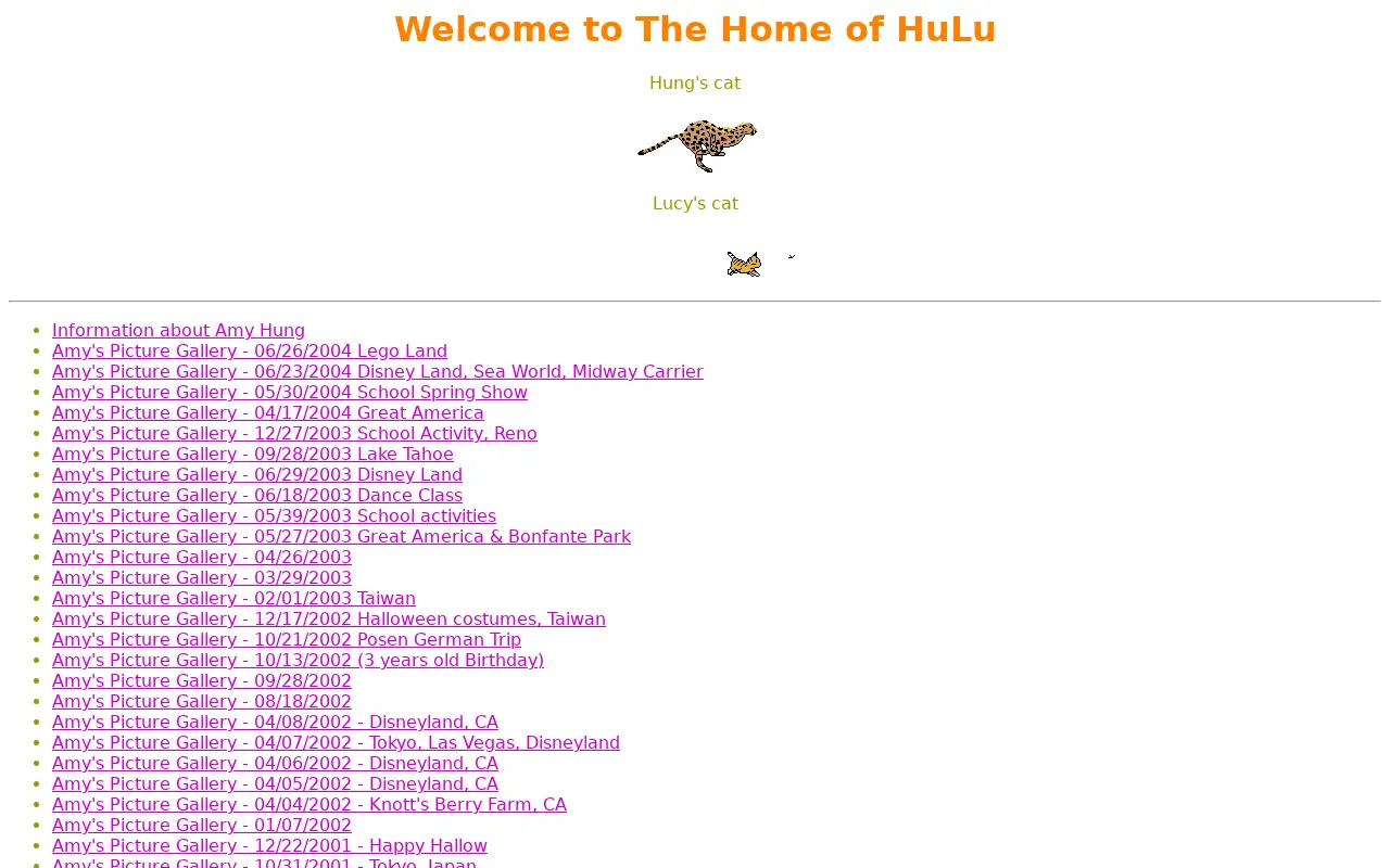 hulu.com in 2004