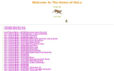 hulu.com in 2005