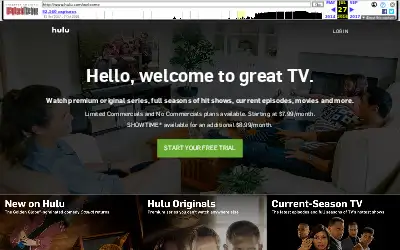 hulu.com in 2016