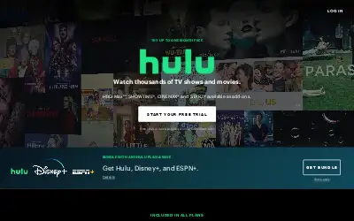 hulu.com in 2021