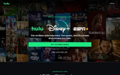 hulu.com in 2022