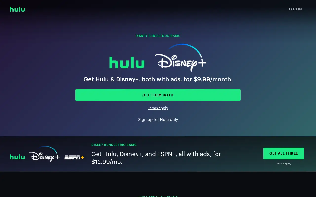 hulu.com in 2023