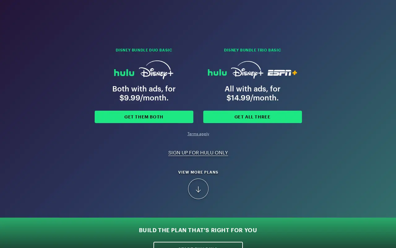 hulu.com in 2024