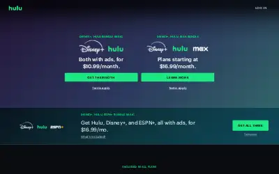 hulu.com in 2025