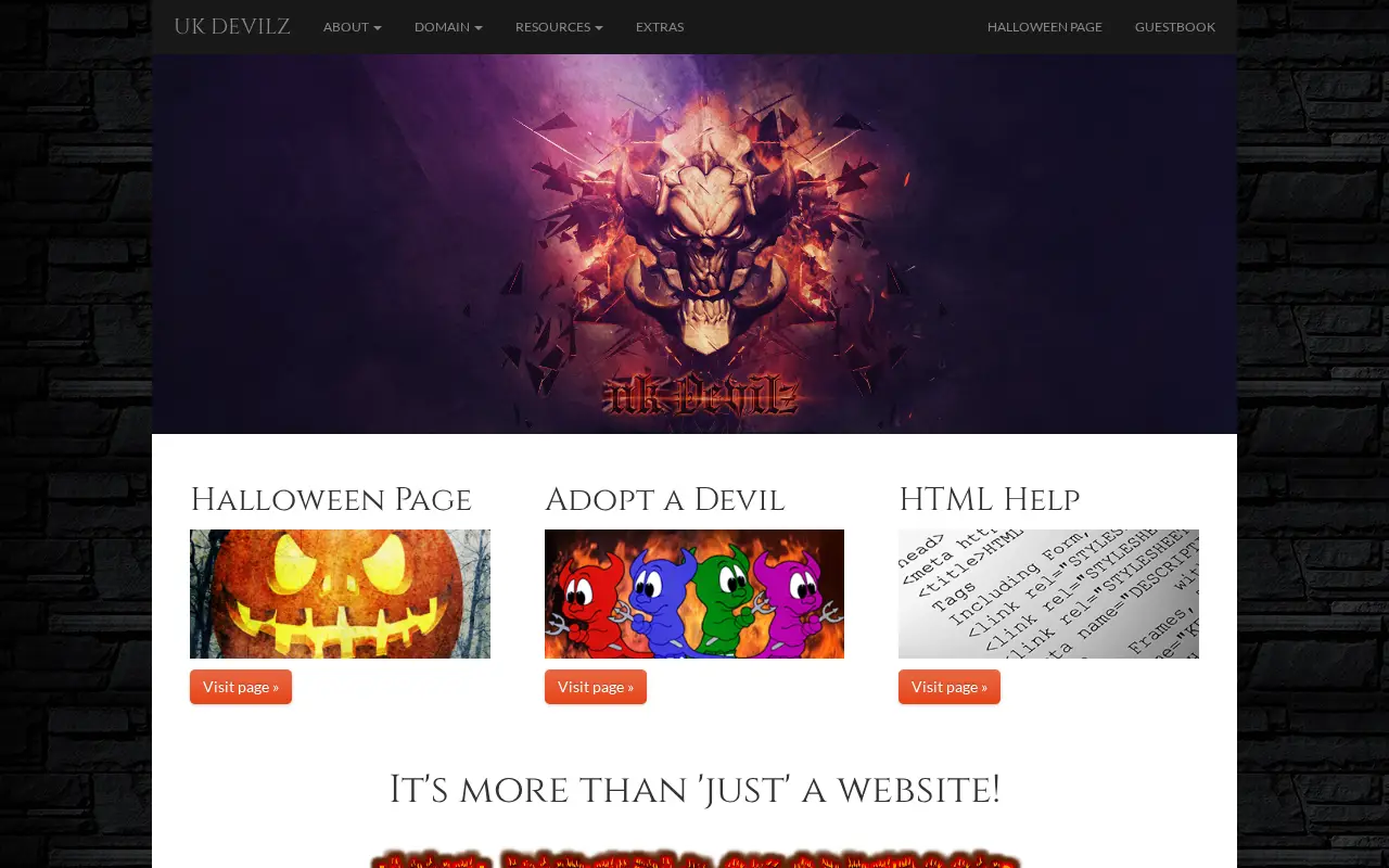ukdevilz.com in 2016
