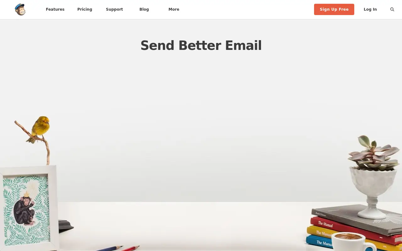 mailchimp.com in 2013
