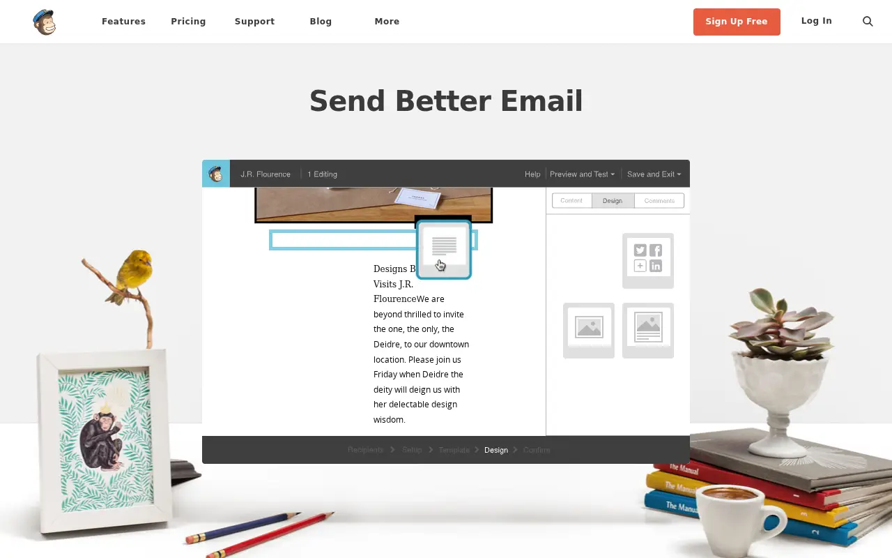 mailchimp.com on July 1, 2015