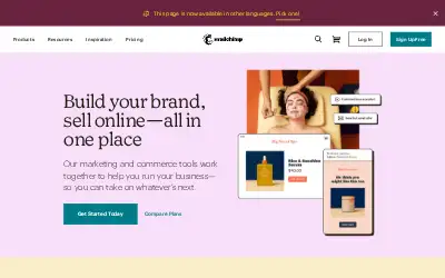 mailchimp.com in 2021