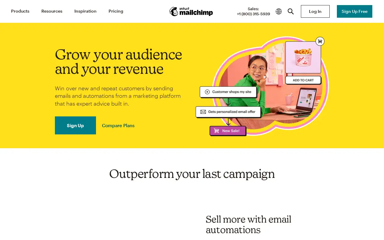 mailchimp.com on July 1, 2022