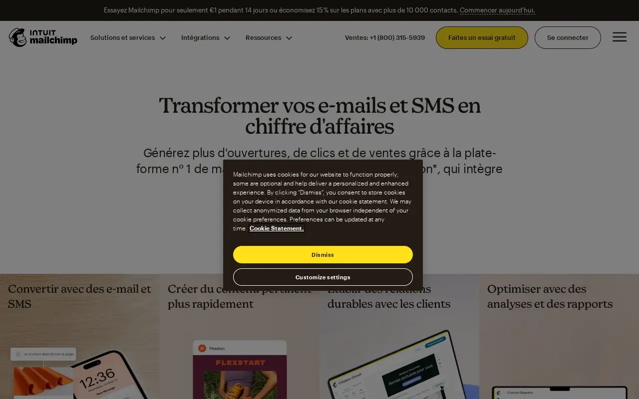 mailchimp.com in 2025
