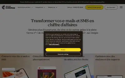 mailchimp.com in 2025