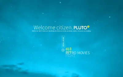 pluto.tv in 2015