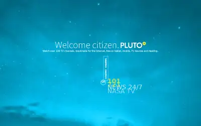 pluto.tv in 2016