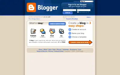 blogger.com in 2008