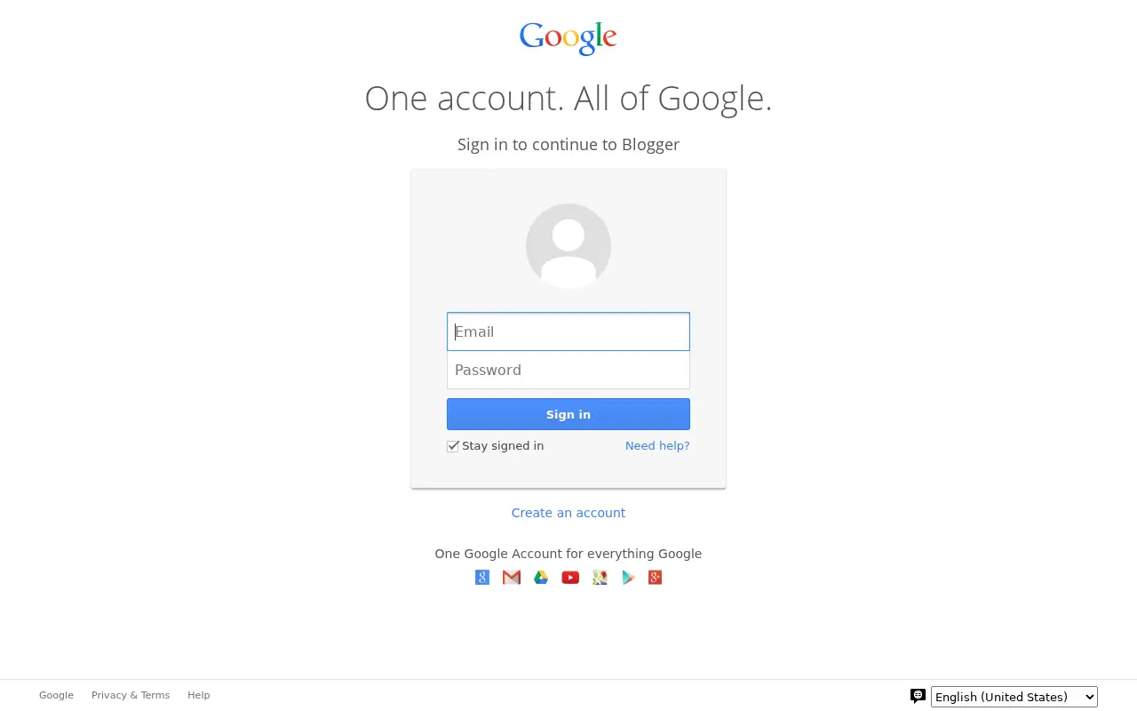 blogger.com in 2014