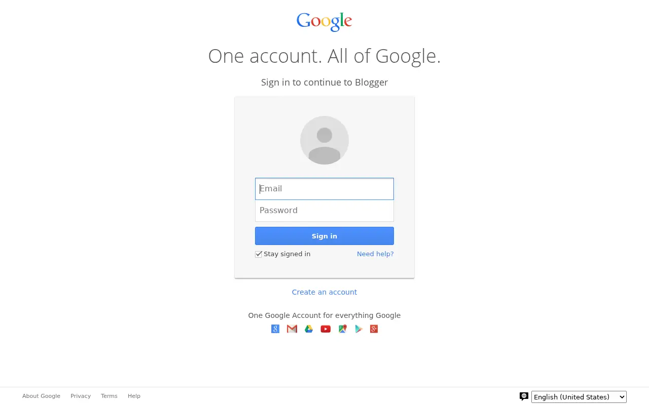 blogger.com in 2015