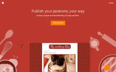 blogger.com in 2020