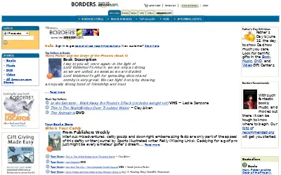 borders.com in 2003