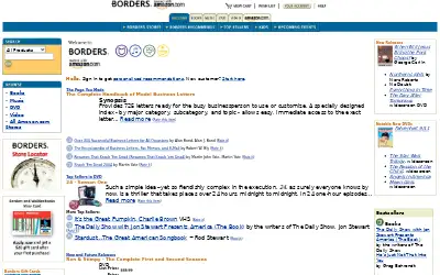 borders.com in 2004