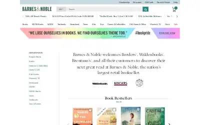 borders.com in 2019
