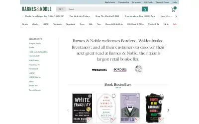 borders.com in 2020