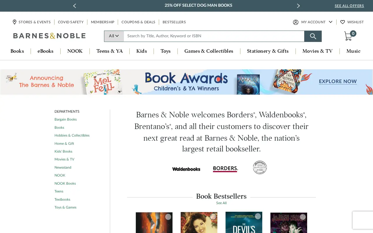 borders.com in 2021