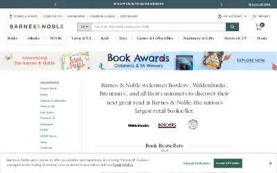 borders.com in 2021