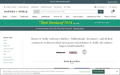 borders.com in 2024