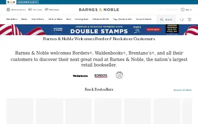 borders.com in 2026