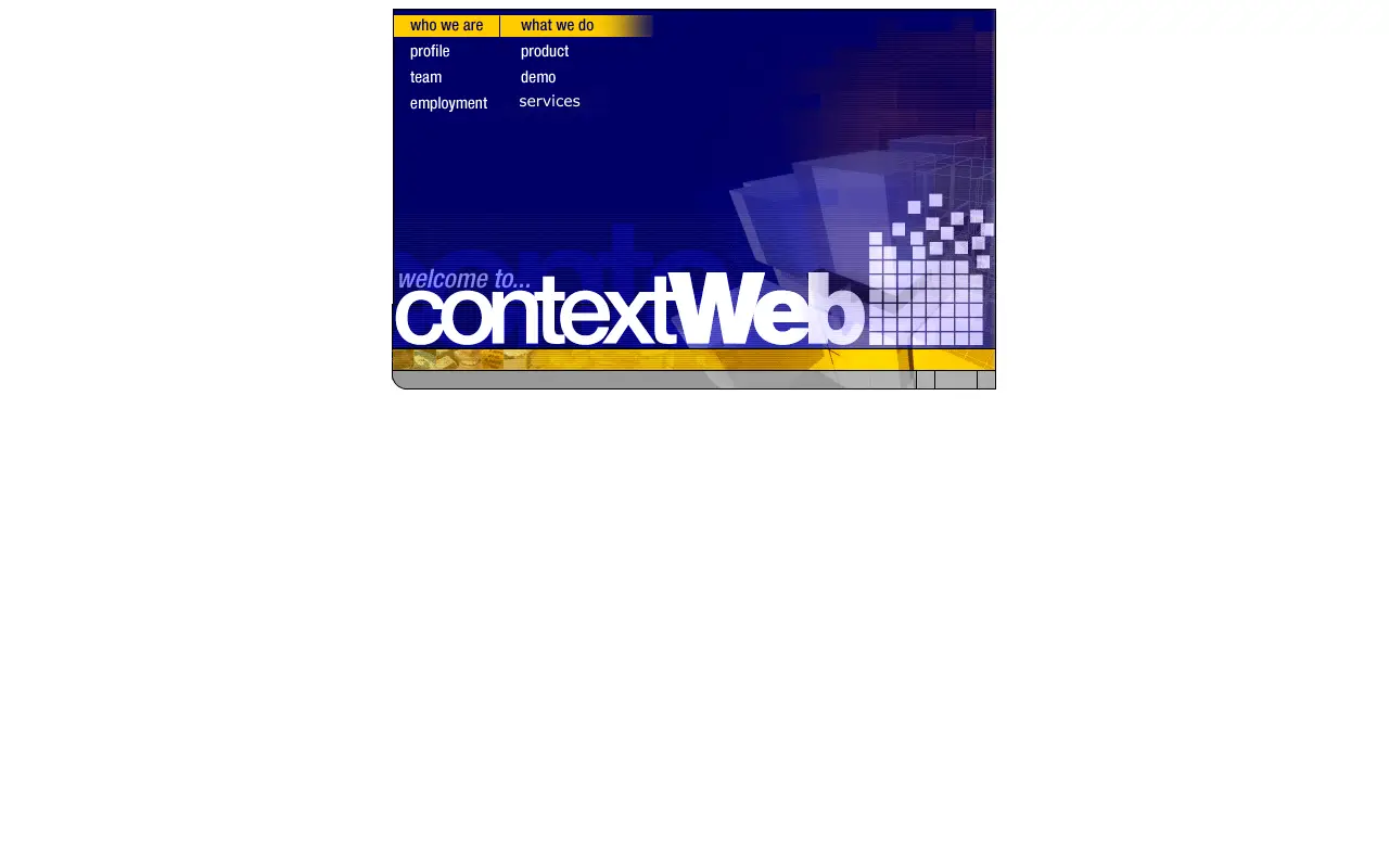 contextweb.com in 2002