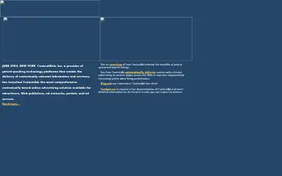 contextweb.com in 2004