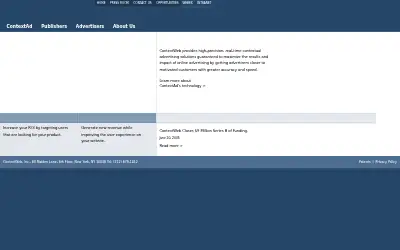 contextweb.com in 2005